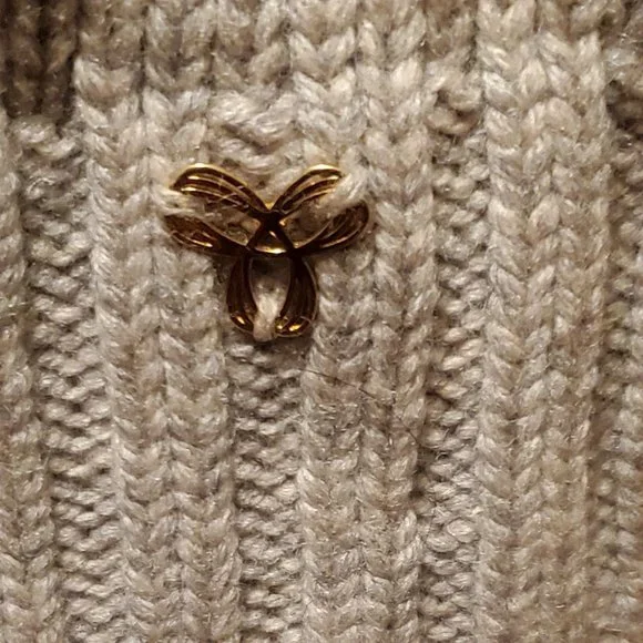 Aritzia TNA 100% Lambswool zip sweater - Picture 6 of 10